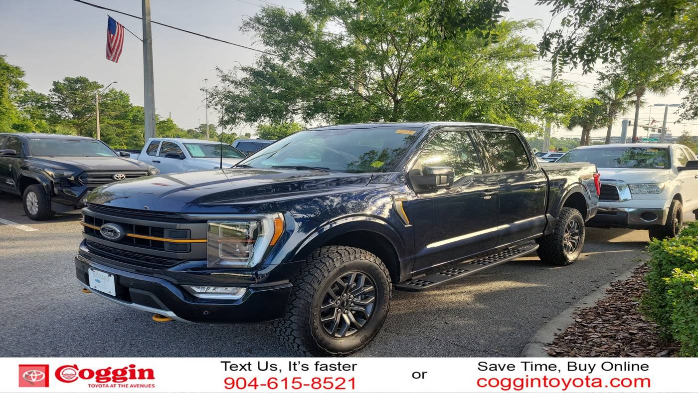 2023 Ford F-150 Tremor — Pickup Truck — 18,925 mi — Jacksonville, FL