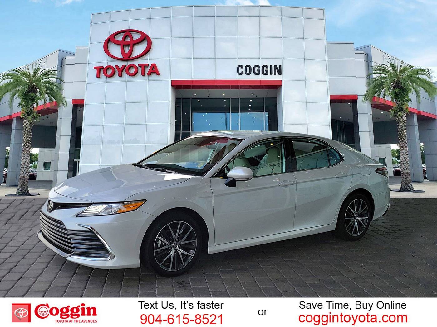 2024 Toyota Camry XLE — Sedan — 16,354 mi — Jacksonville, FL