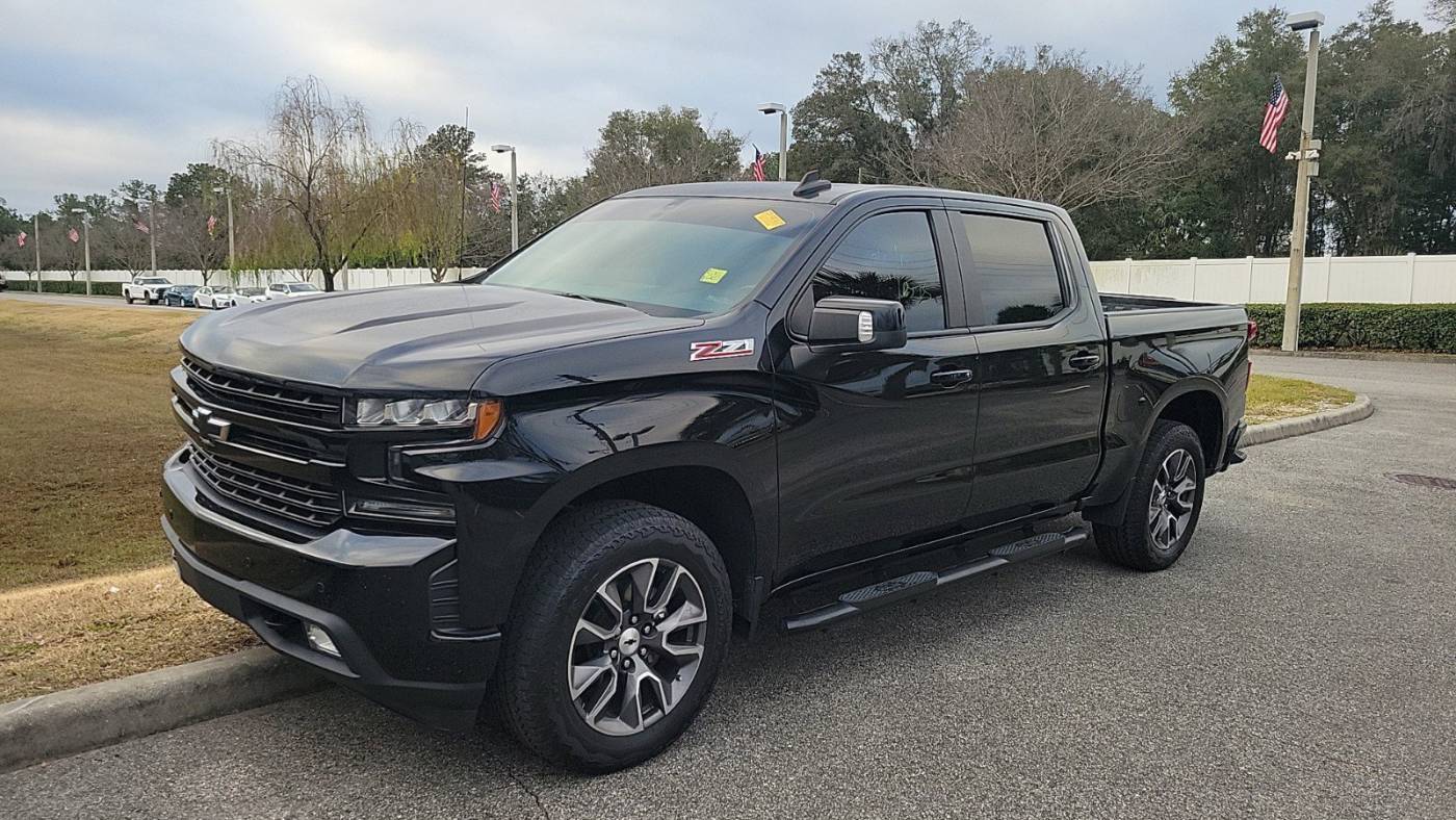 2021 Chevrolet Silverado 1500 RST — Pickup Truck — 65,567 mi — Jacksonville, FL