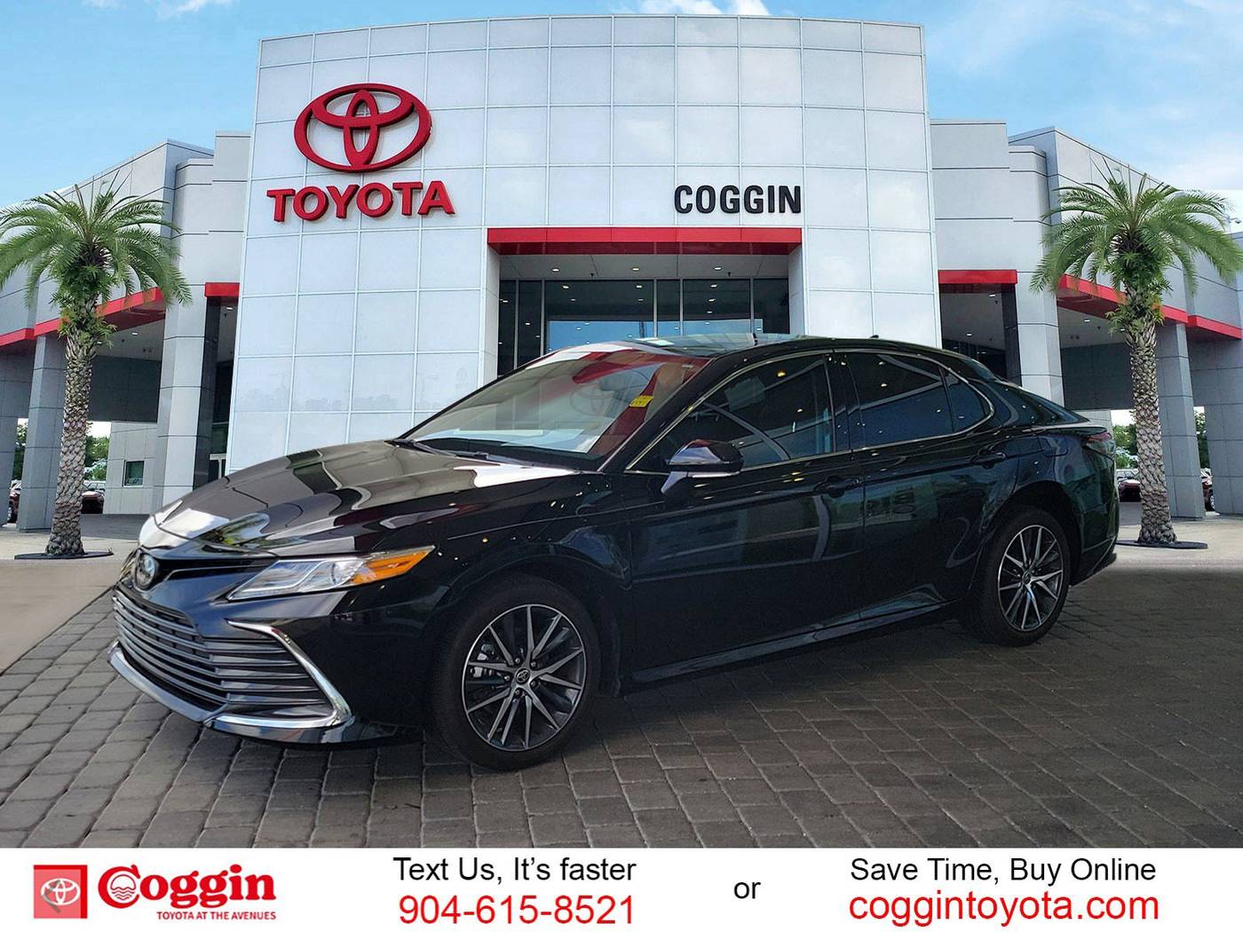 2024 Toyota Camry XLE — Sedan — 11,033 mi — Jacksonville, FL