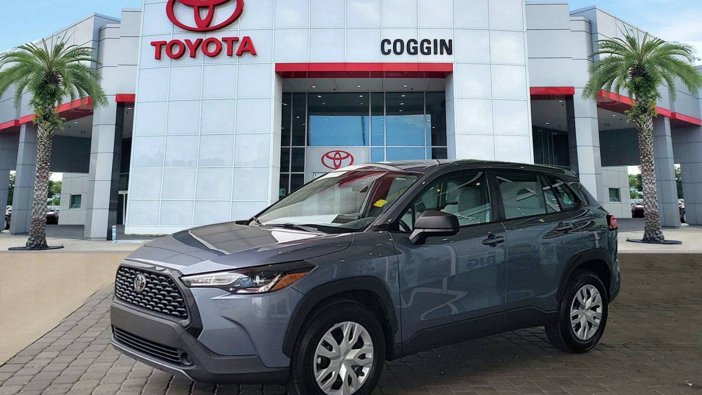 2022 Toyota Corolla Cross L — SUV — 28,132 mi — Jacksonville, FL