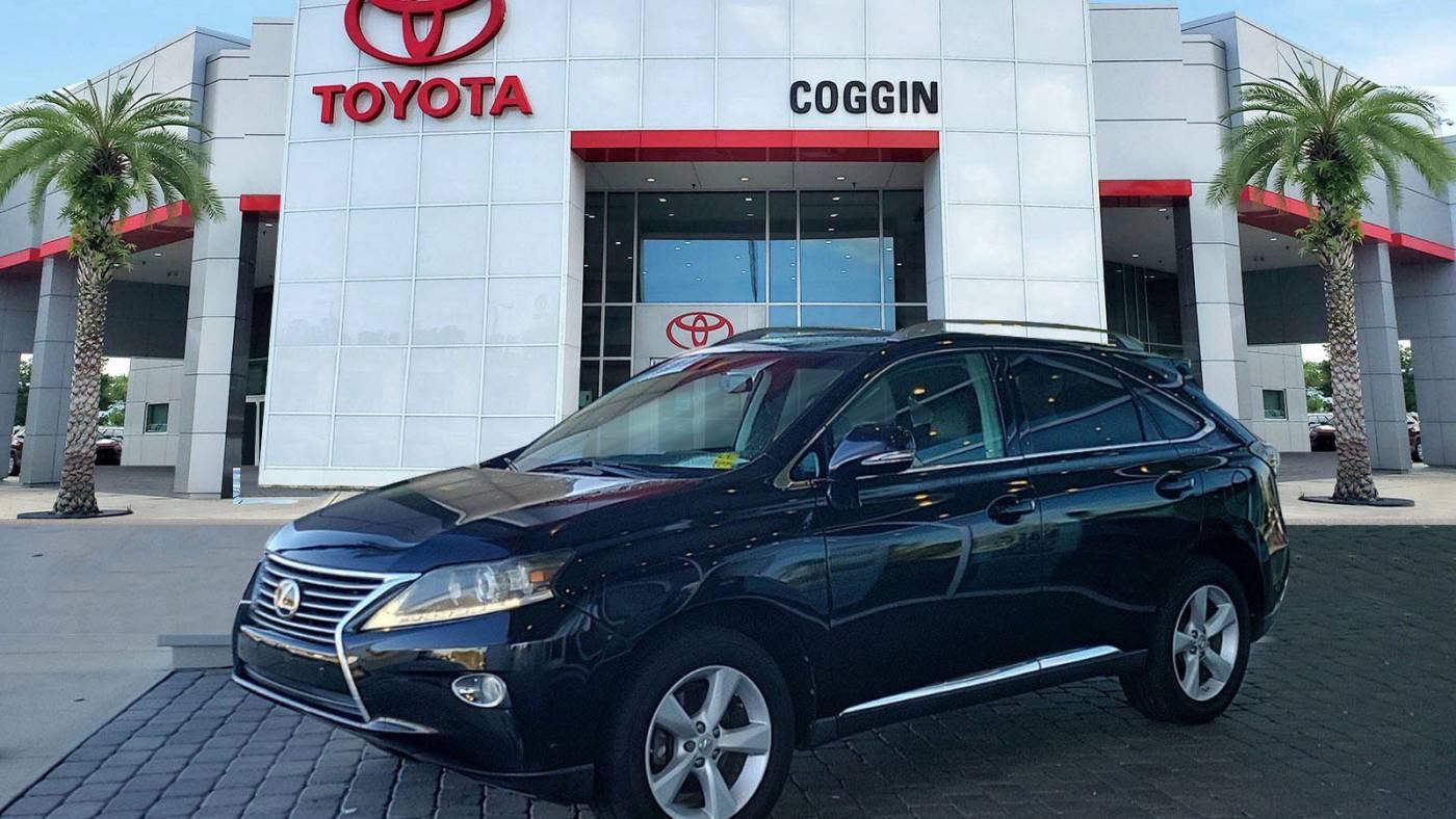 2014 Lexus RX RX 350 — SUV — 119,521 mi — Jacksonville, FL