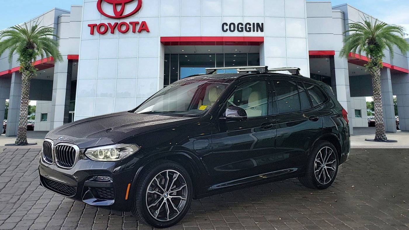 2021 BMW X3 30e — SUV — 54,147 mi — Jacksonville, FL