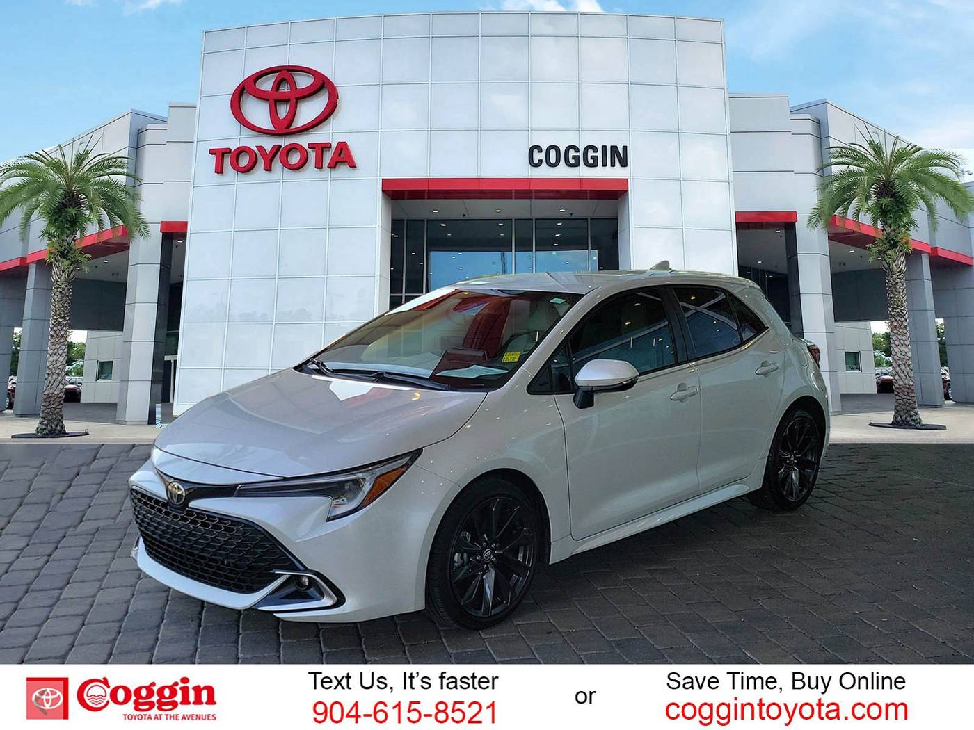 2023 Toyota Corolla Hatchback XSE — Hatchback — 28,033 mi — Jacksonville, FL
