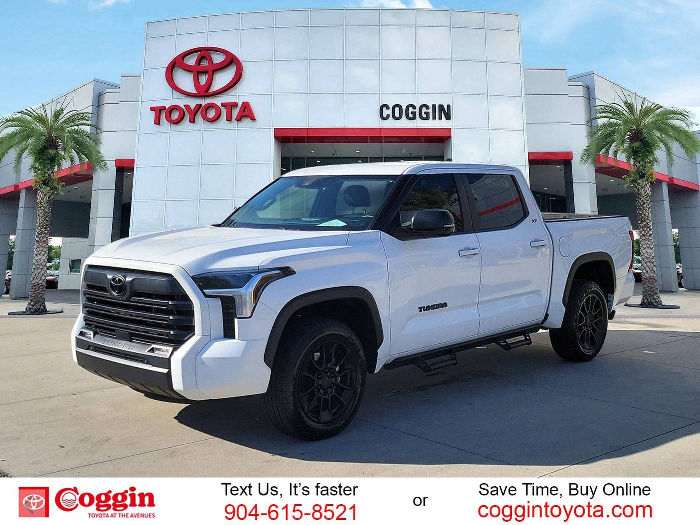 2024 Toyota Tundra SR5 — Pickup Truck — 12,821 mi — Jacksonville, FL