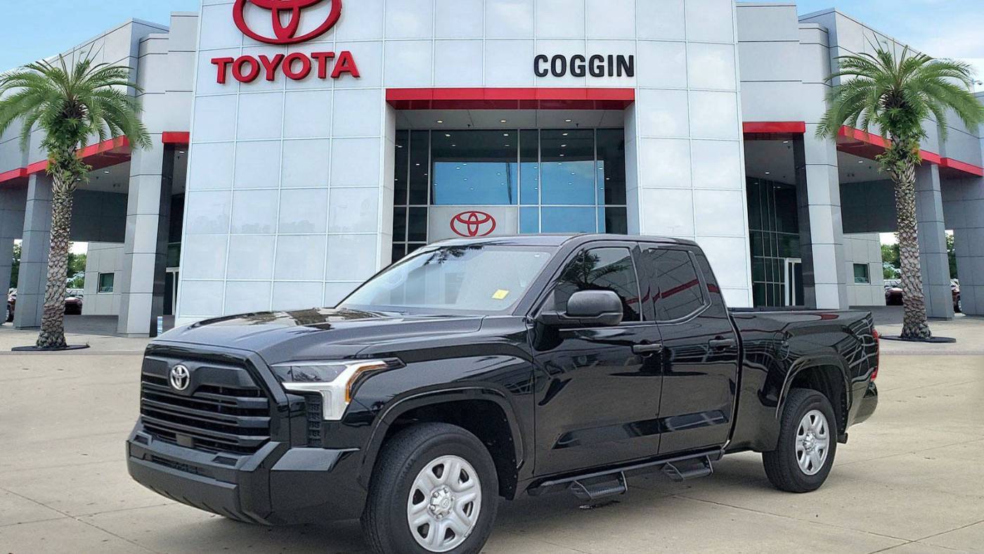 2022 Toyota Tundra SR — Pickup Truck — 46,323 mi — Jacksonville, FL