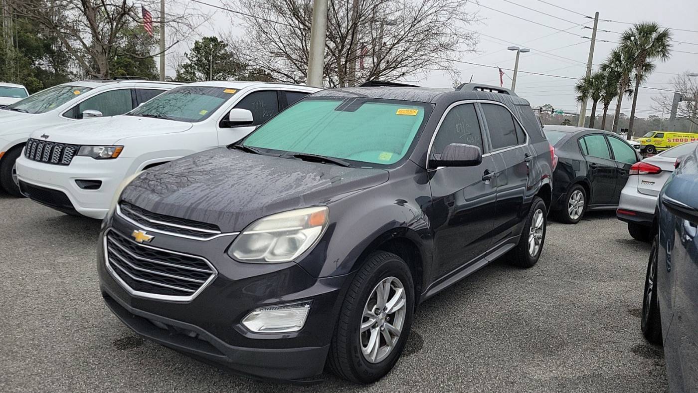 2016 Chevrolet Equinox LT — SUV — 112,607 mi — Jacksonville, FL