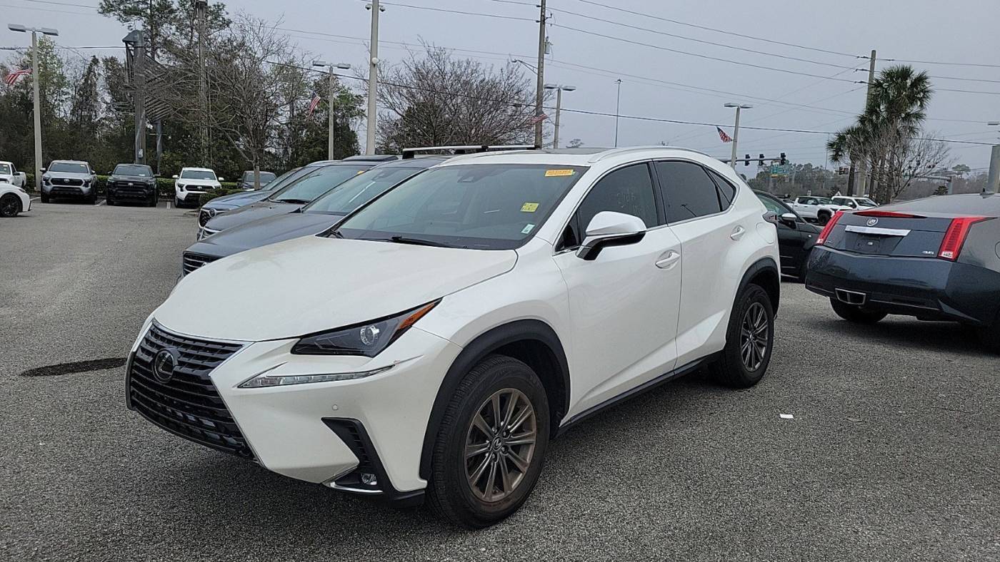 2020 Lexus NX NX 300 — SUV — 48,935 mi — Jacksonville, FL