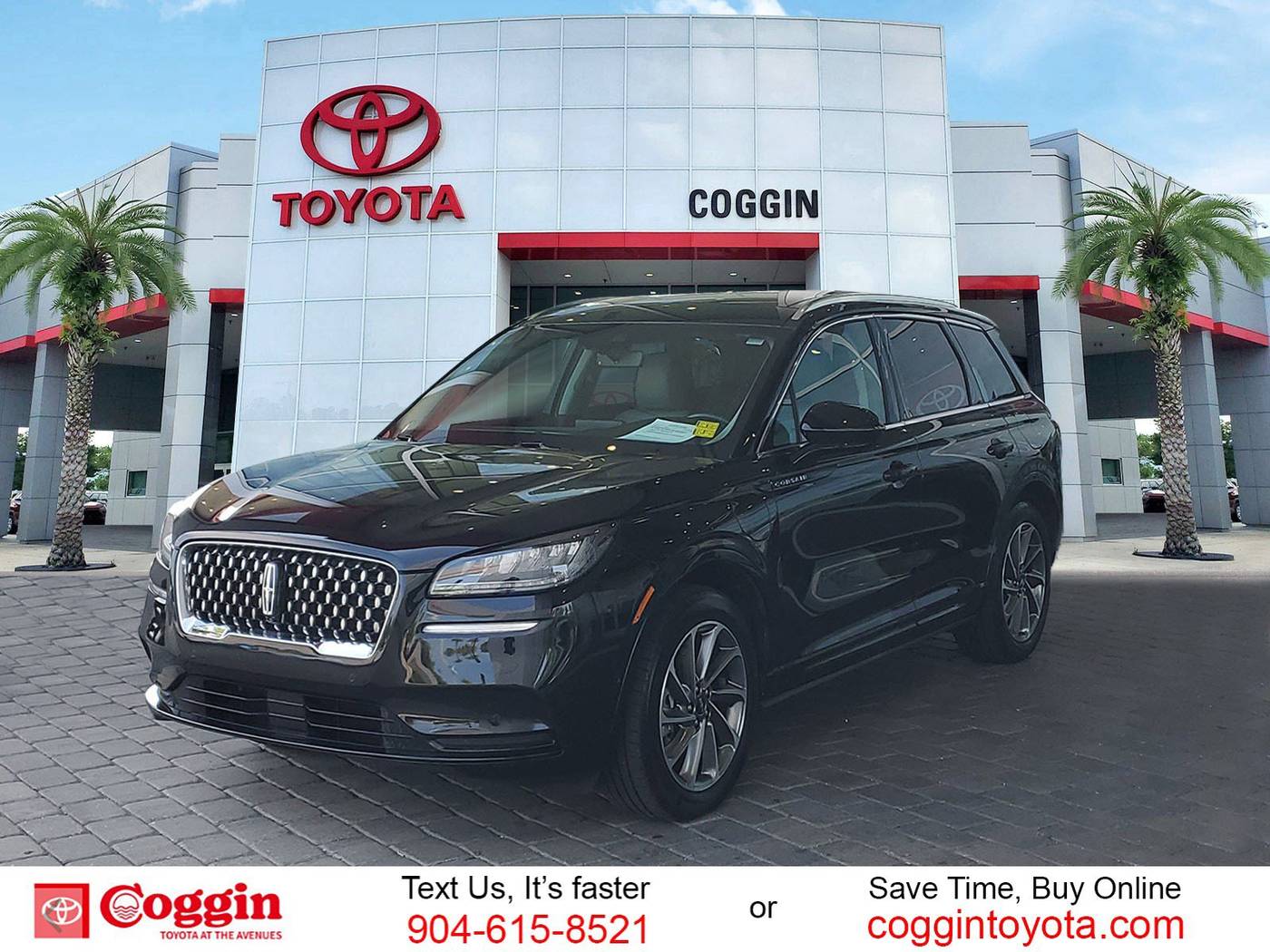 2022 Lincoln Corsair Grand Touring — SUV — 29,978 mi — Jacksonville, FL