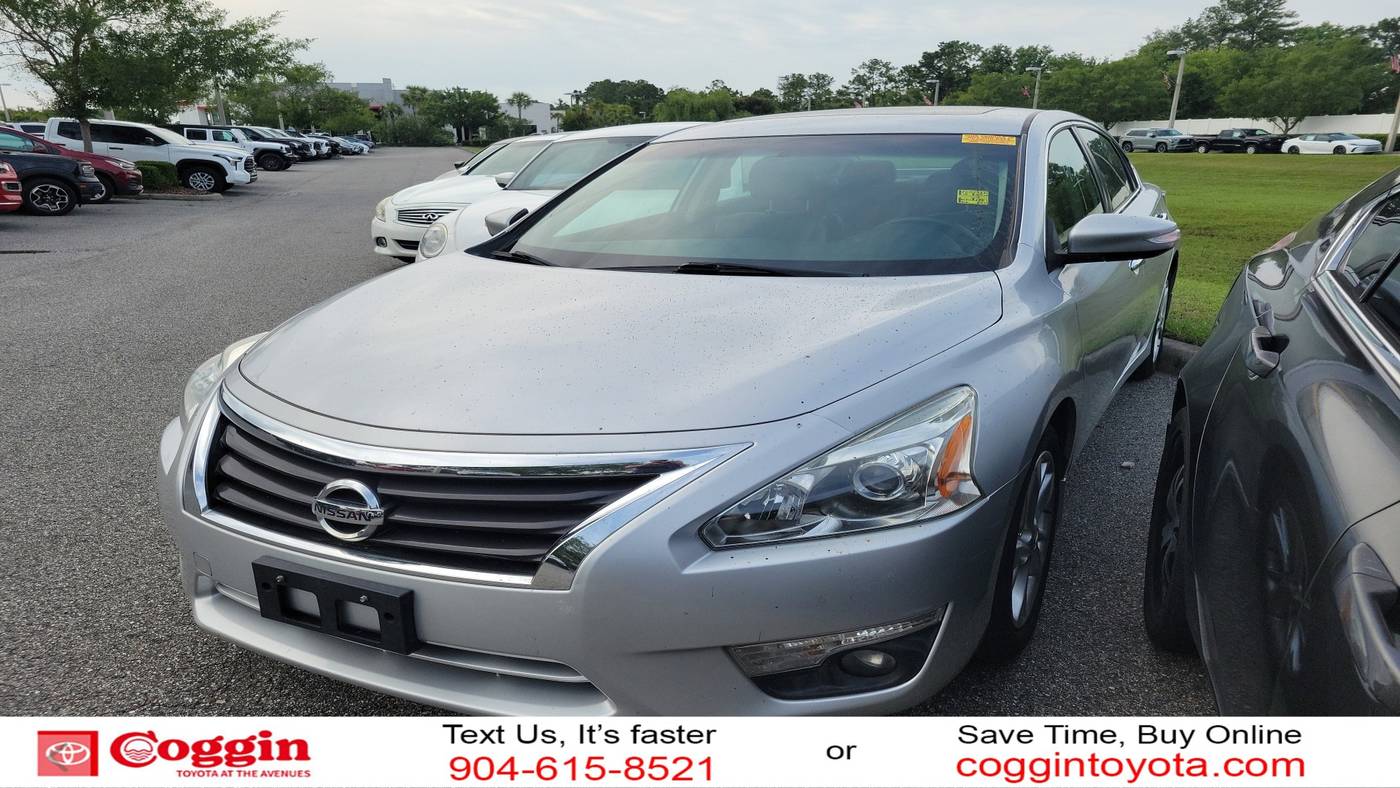 2015 Nissan Altima 2.5 SL — Sedan — 69,837 mi — Jacksonville, FL