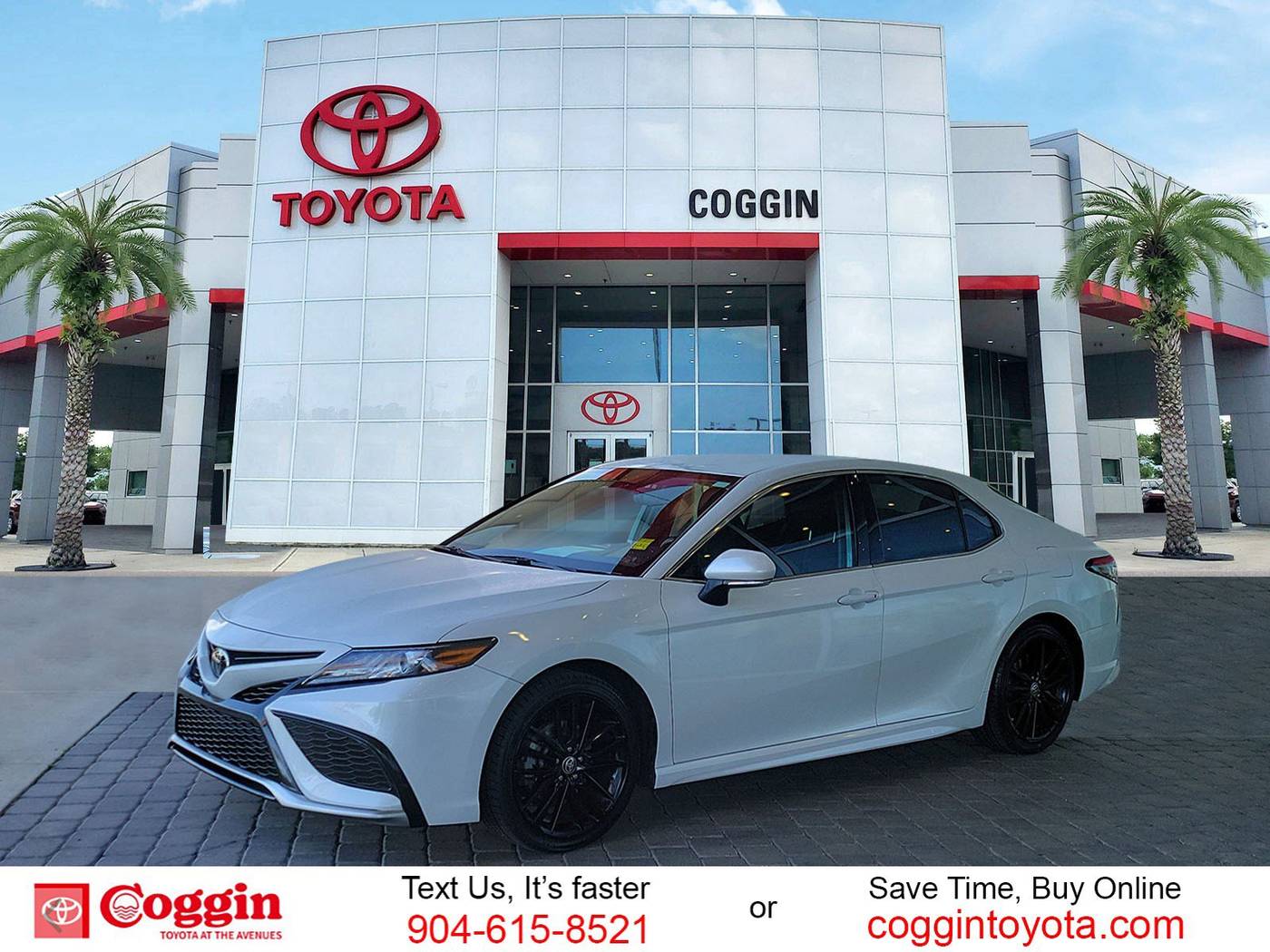 2023 Toyota Camry XSE — Sedan — 49,476 mi — Jacksonville, FL