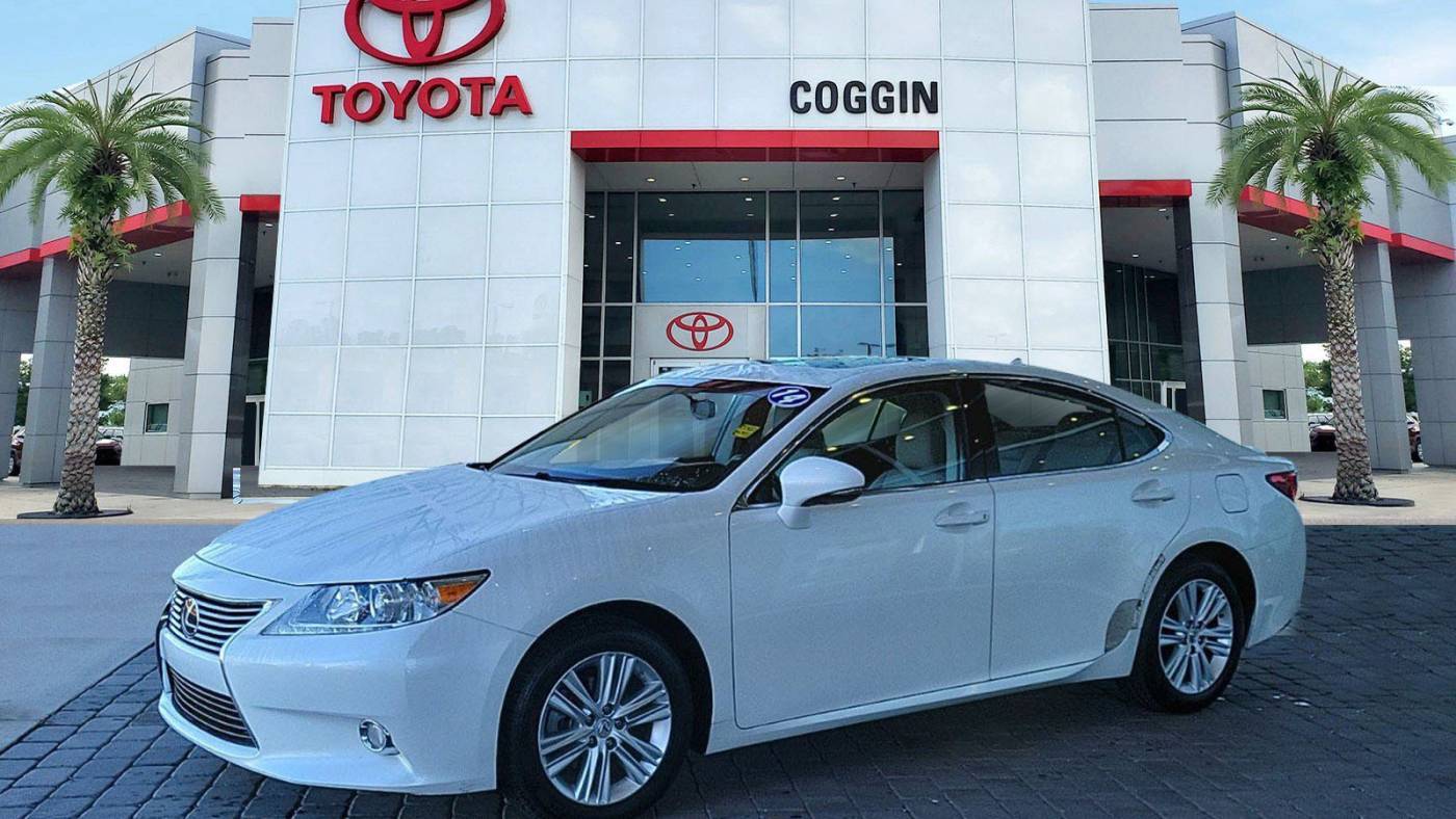 2014 Lexus ES ES 350 — Sedan — 83,188 mi — Jacksonville, FL