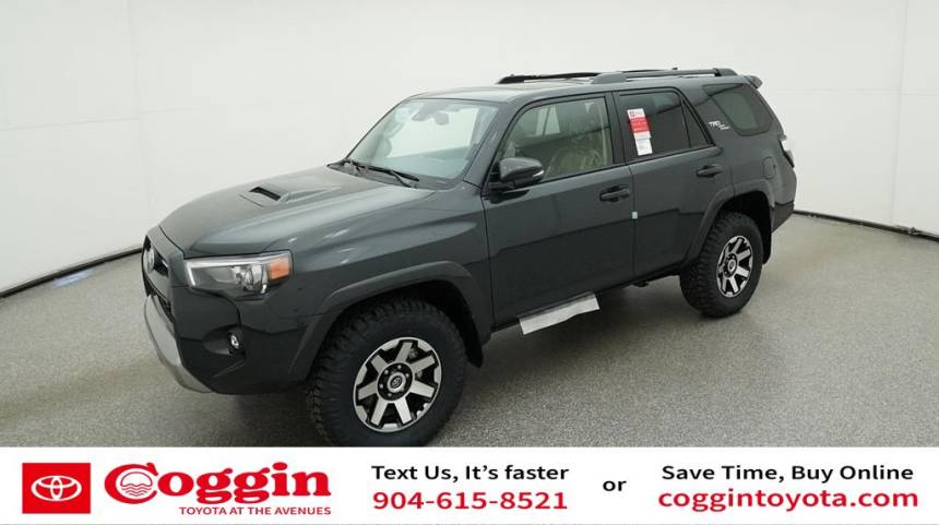 2024 Toyota 4Runner TRD Off Road Premium For Sale in Jacksonville