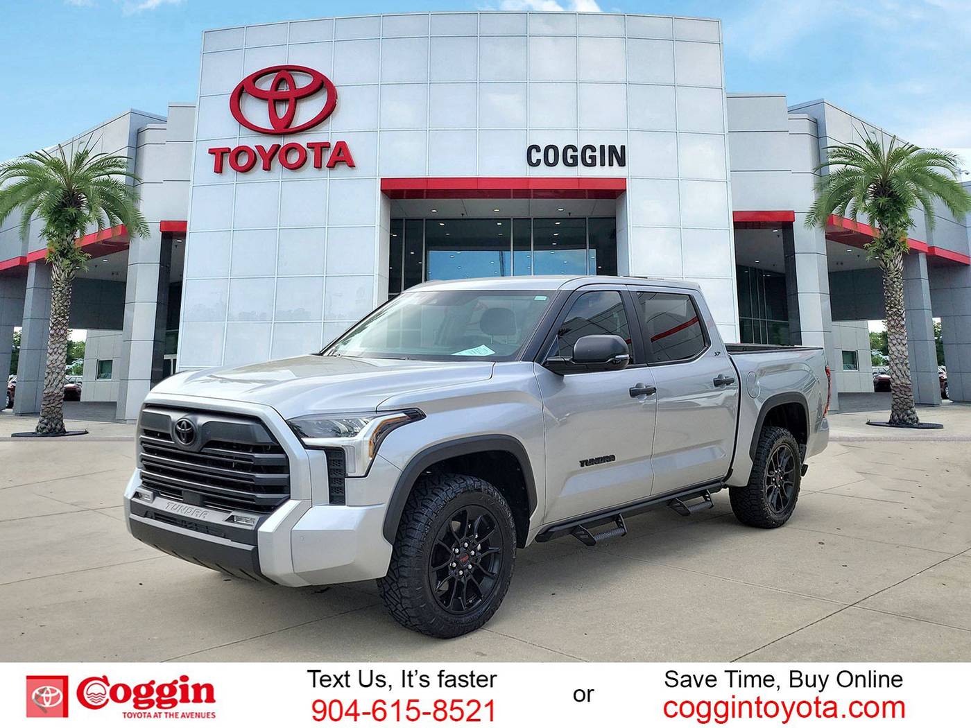 2024 Toyota Tundra SR5 — Pickup Truck — 11,291 mi — Jacksonville, FL