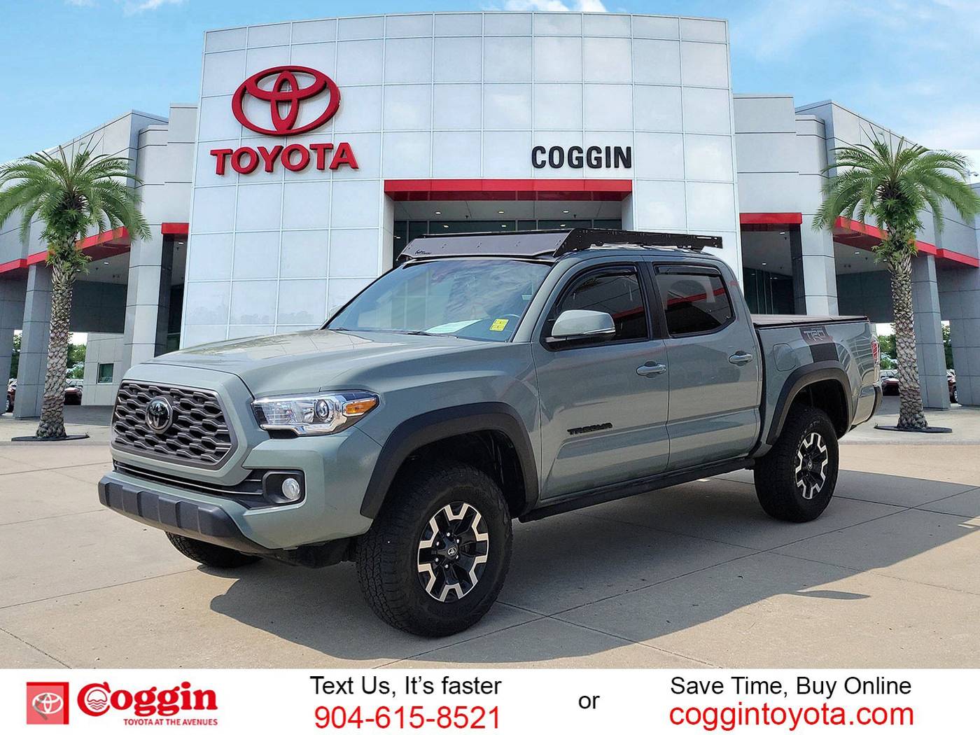 2022 Toyota Tacoma SR5 — Pickup Truck — 69,654 mi — Jacksonville, FL