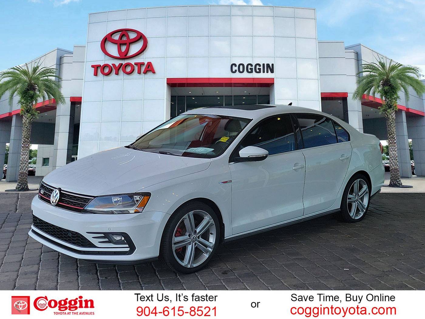 2017 Volkswagen Jetta GLI — Sedan — 107,411 mi — Jacksonville, FL