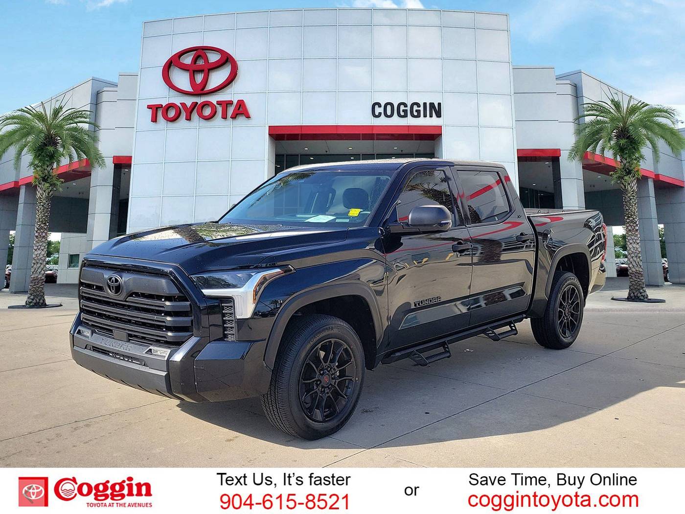 2022 Toyota Tundra SR5 — Pickup Truck — 27,799 mi — Jacksonville, FL