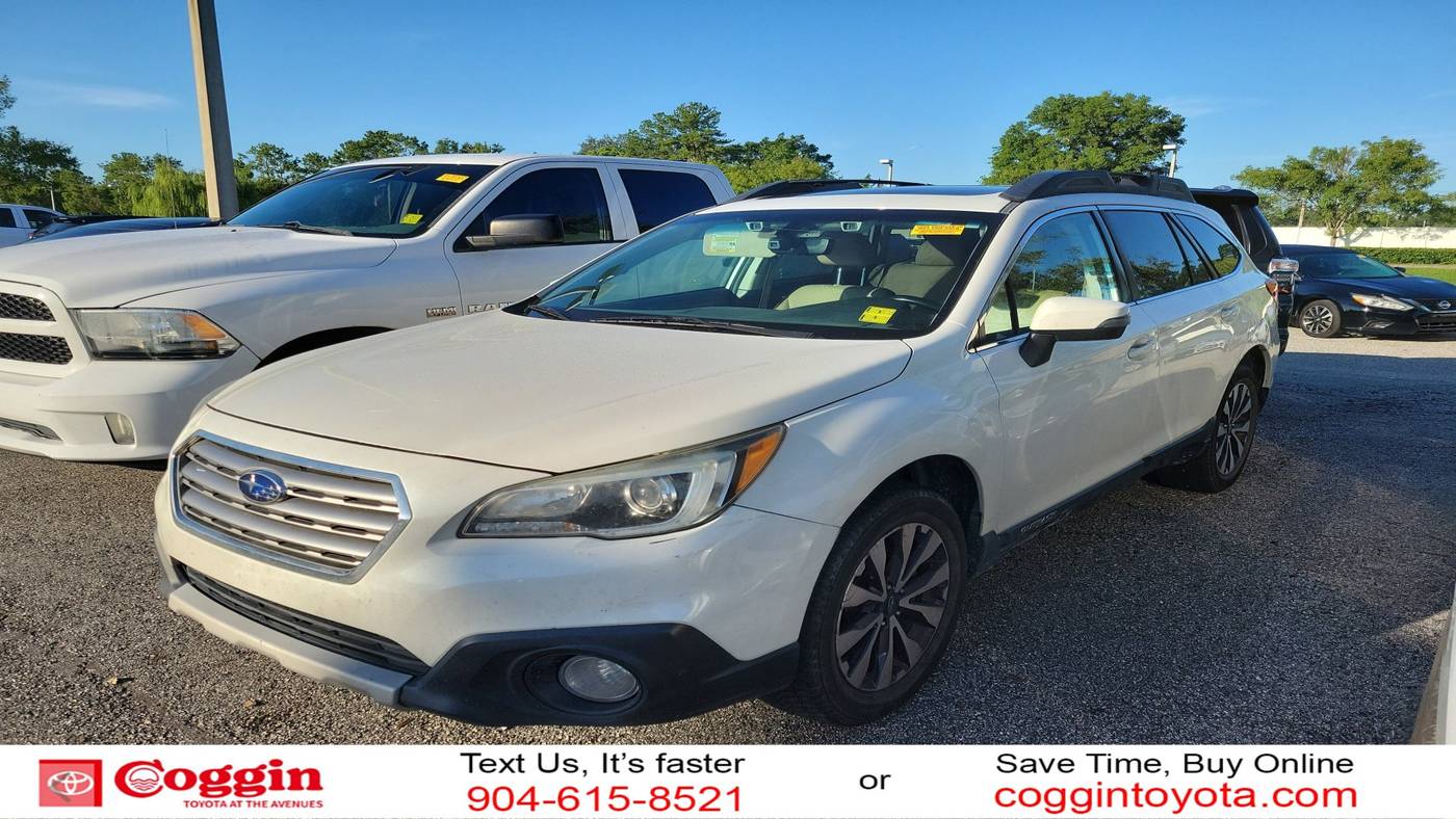 2017 Subaru Outback 2.5i Limited — SUV — 127,186 mi — Jacksonville, FL