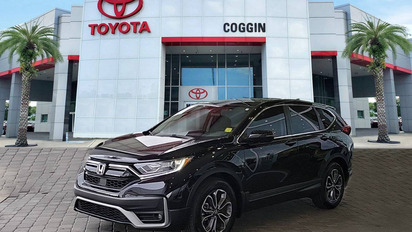 2022 Honda CR-V EX — SUV — 11,767 mi — Jacksonville, FL