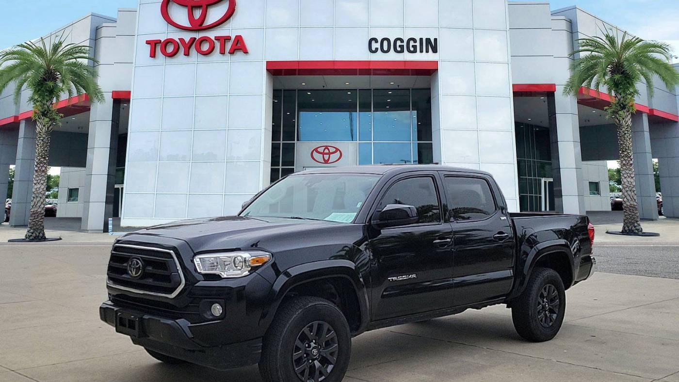 2023 Toyota Tacoma TRD Off Road — Pickup Truck — 30,380 mi — Jacksonville, FL