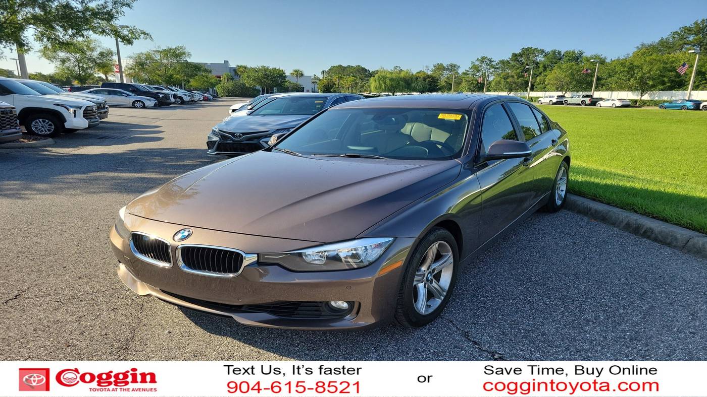 2014 BMW 3 Series 328i — Sedan — 115,244 mi — Jacksonville, FL