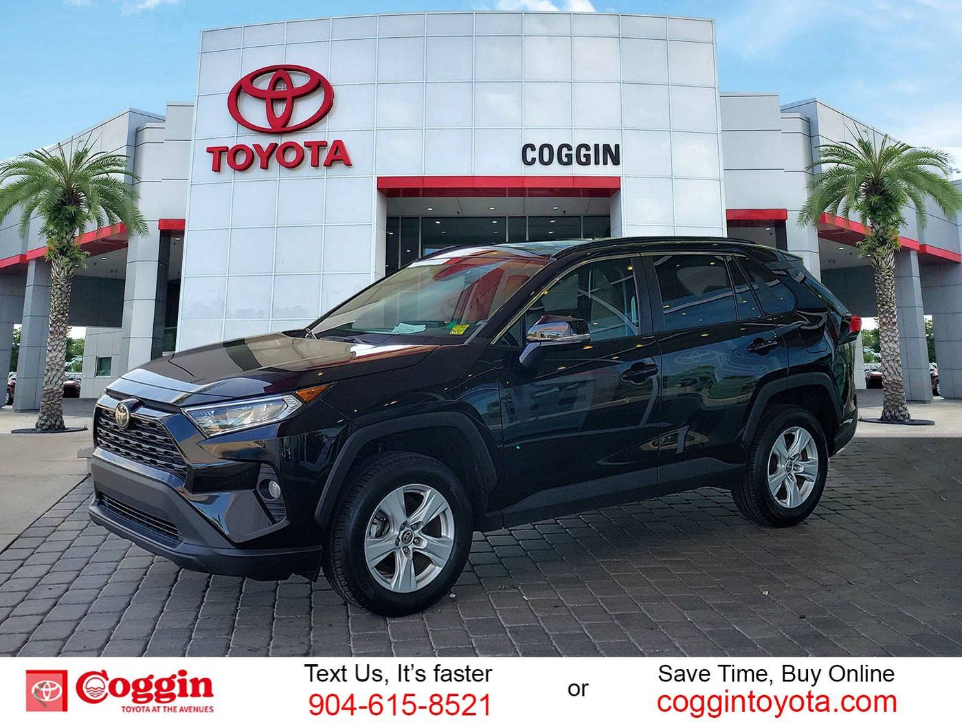 2021 Toyota RAV4 XLE — SUV — 29,942 mi — Jacksonville, FL
