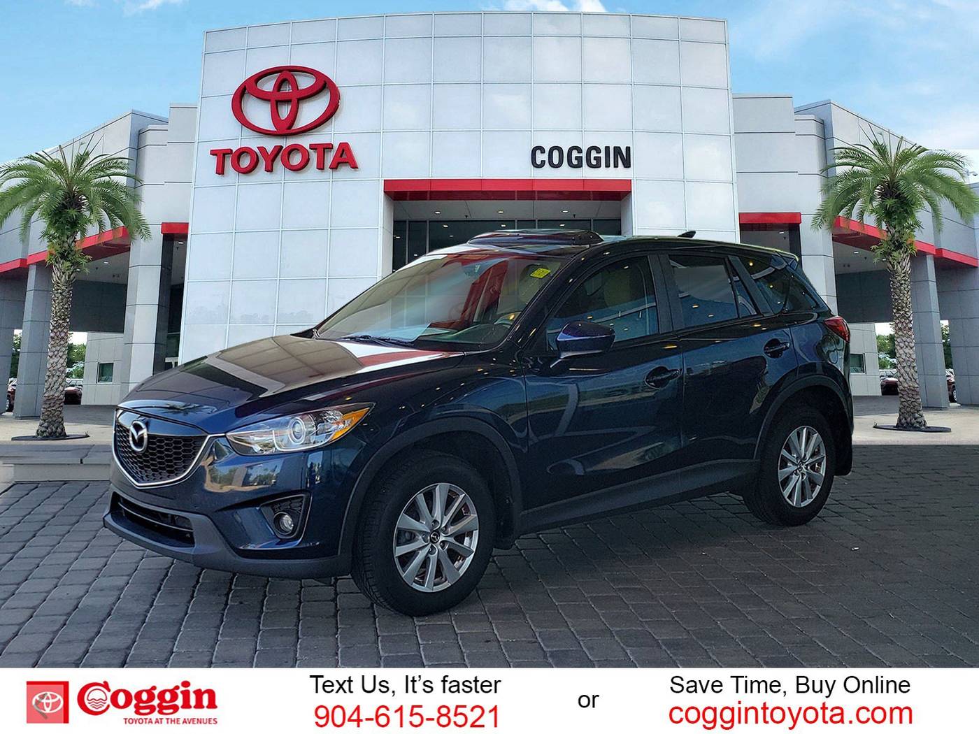 2015 Mazda CX-5 Touring — SUV — 142,439 mi — Jacksonville, FL
