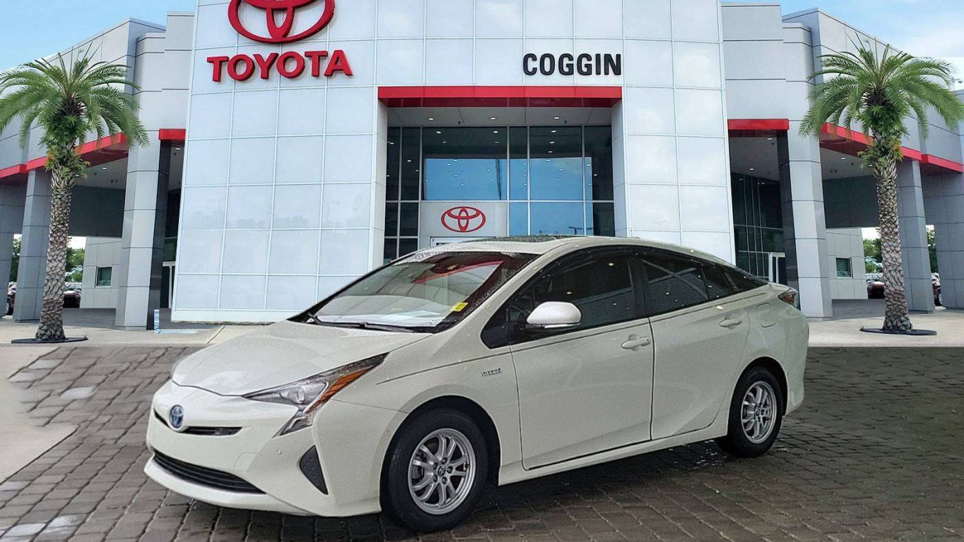 2018 Toyota Prius Four