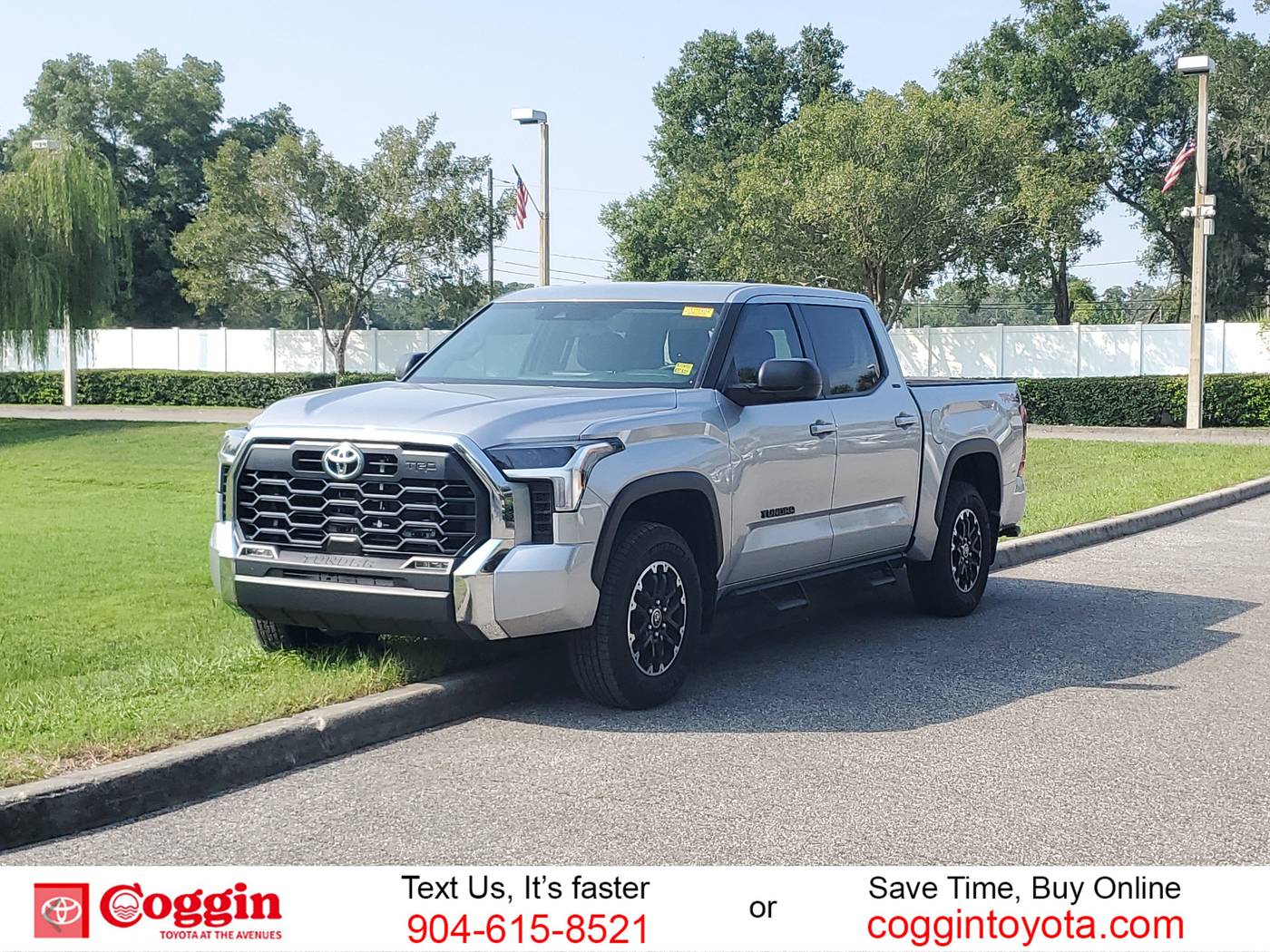 2024 Toyota Tundra SR5 — Pickup Truck — 10,241 mi — Jacksonville, FL