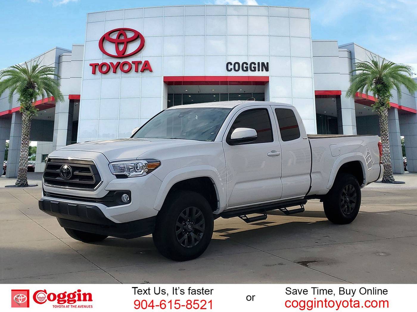 2023 Toyota Tacoma SR5 — Pickup Truck — 26,159 mi — Jacksonville, FL