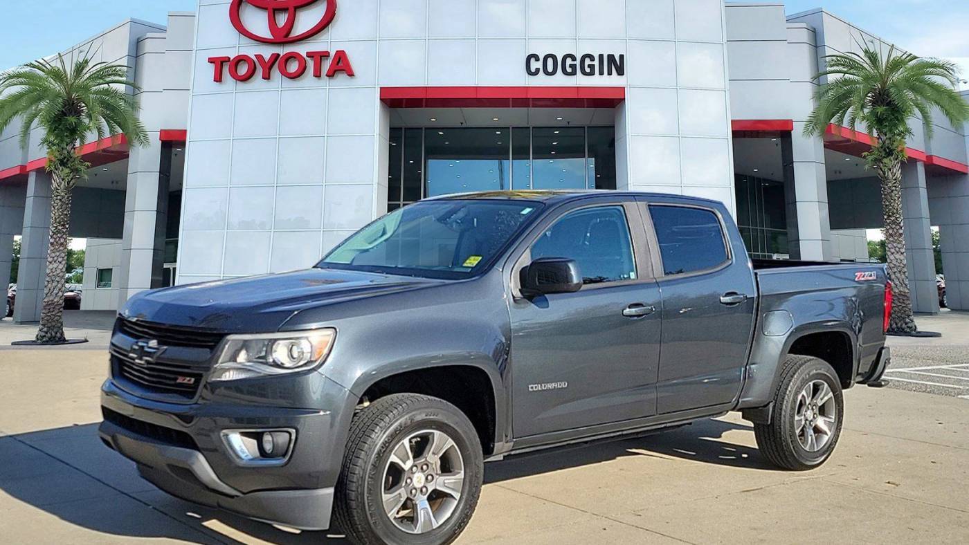 2017 Chevrolet Colorado Z71 — Pickup Truck — 72,042 mi — Jacksonville, FL