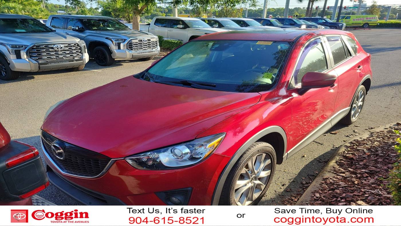 2015 Mazda CX-5 Grand Touring — SUV — 164,568 mi — Jacksonville, FL