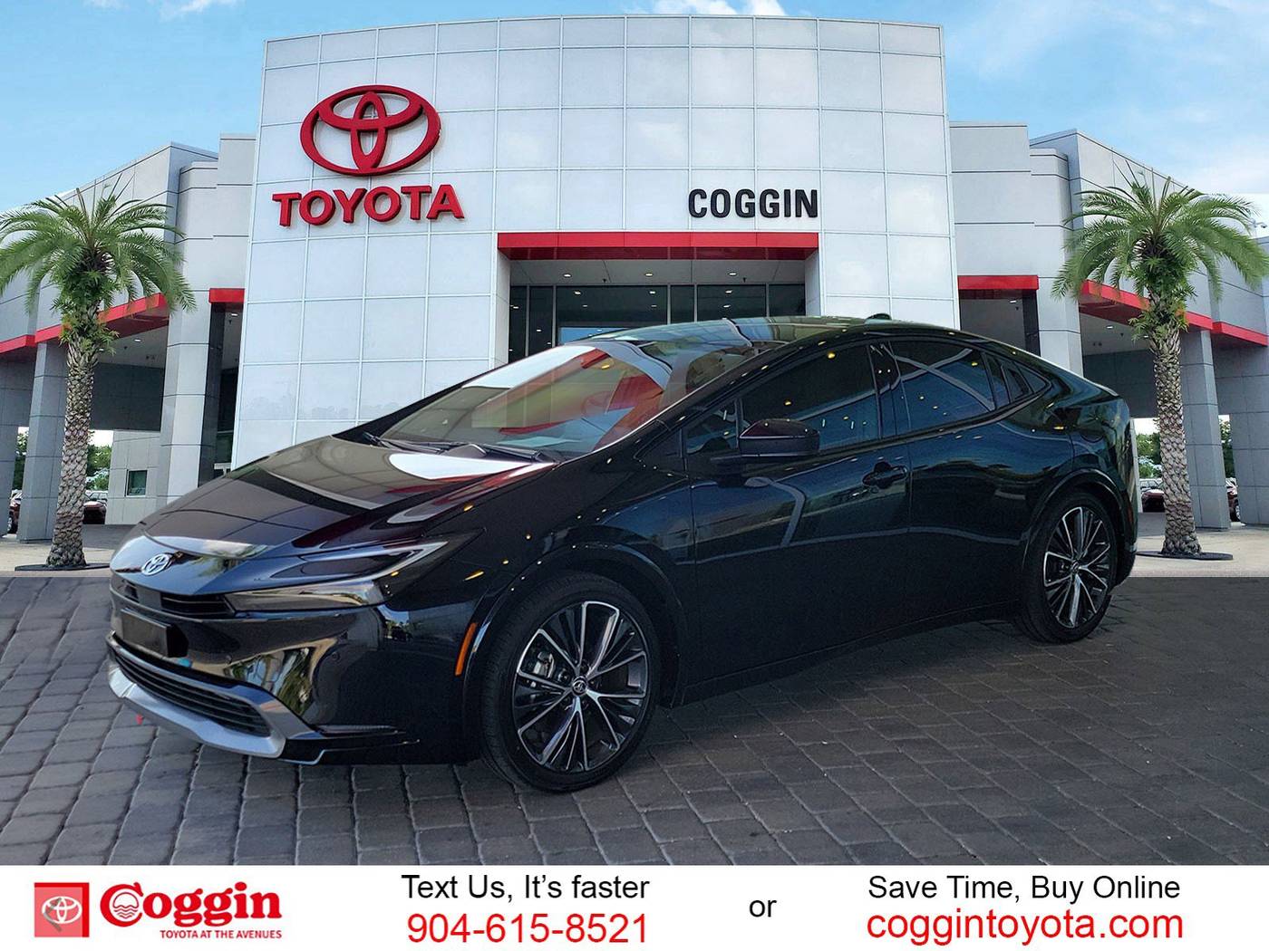 2024 Toyota Prius XLE — Hatchback — 6,134 mi — Jacksonville, FL