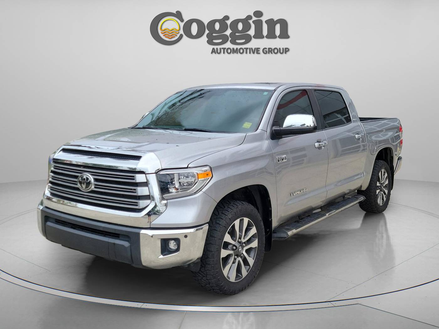2020 Toyota Tundra Limited