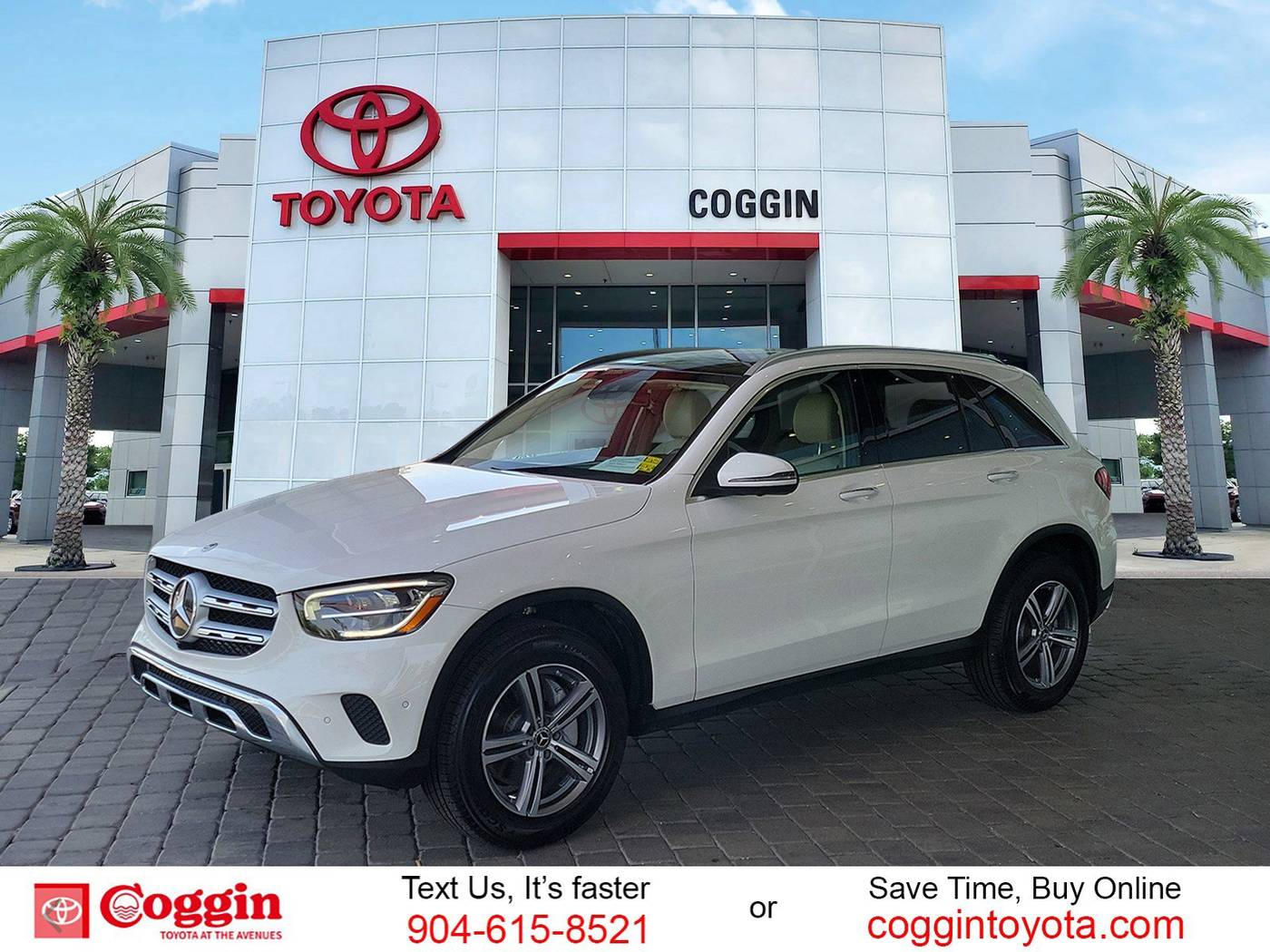 2022 Mercedes-Benz GLC GLC 300 — SUV — 38,163 mi — Jacksonville, FL