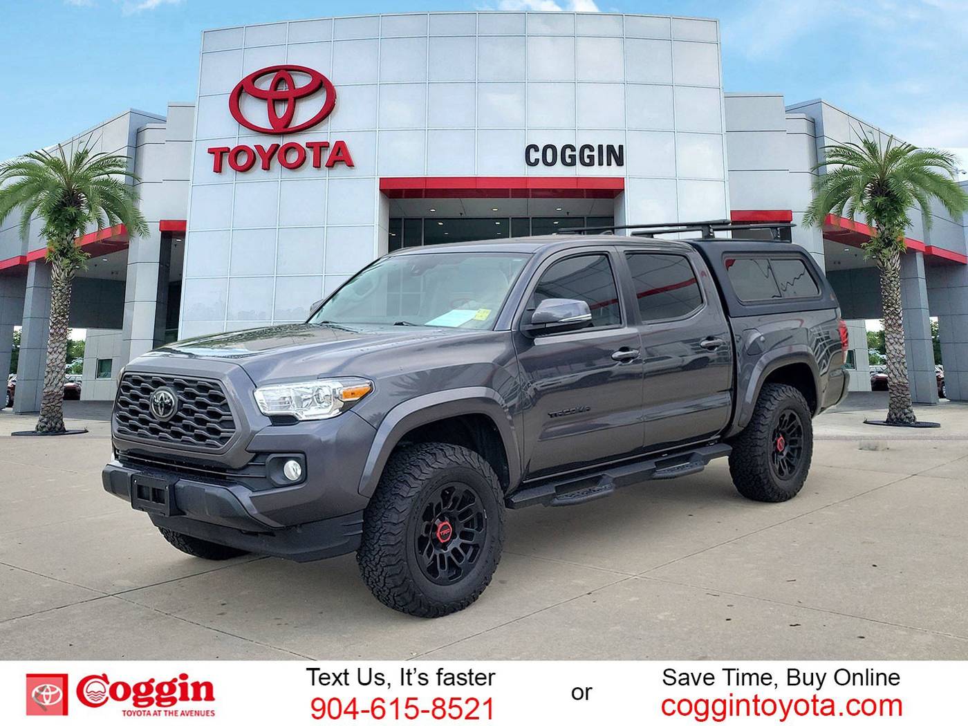 2022 Toyota Tacoma SR5 — Pickup Truck — 65,661 mi — Jacksonville, FL