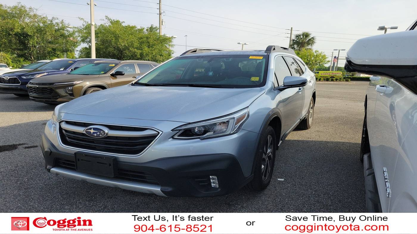 2020 Subaru Outback 2.5i Limited — SUV — 68,401 mi — Jacksonville, FL