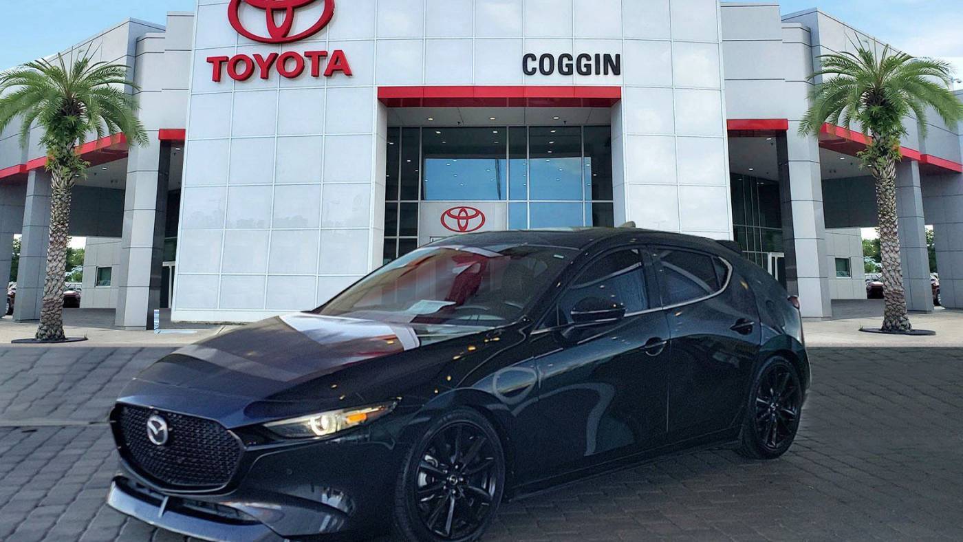 2021 Mazda Mazda3 2.5 Turbo Premium Plus — Hatchback — 28,946 mi — Jacksonville, FL