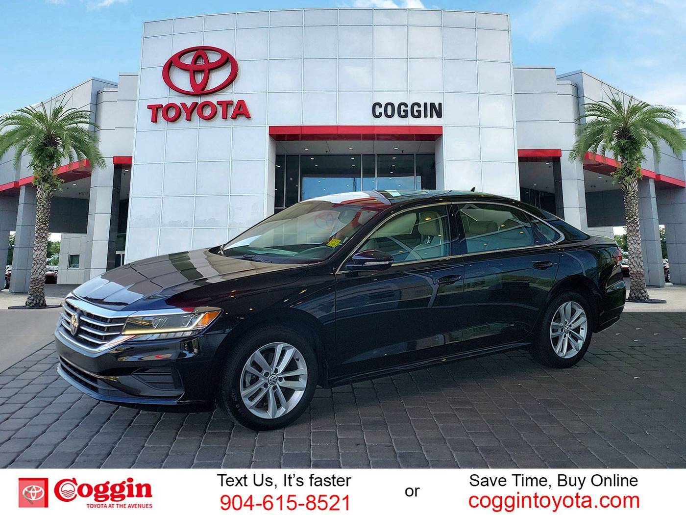 2020 Volkswagen Passat SE — Sedan — 65,775 mi — Jacksonville, FL
