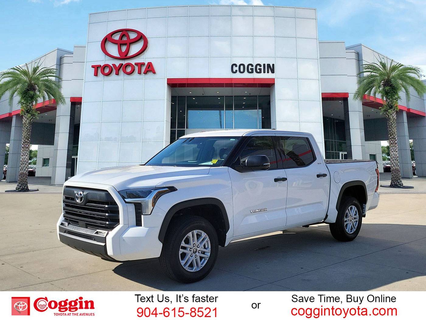 2023 Toyota Tundra SR5 — Pickup Truck — 29,970 mi — Jacksonville, FL