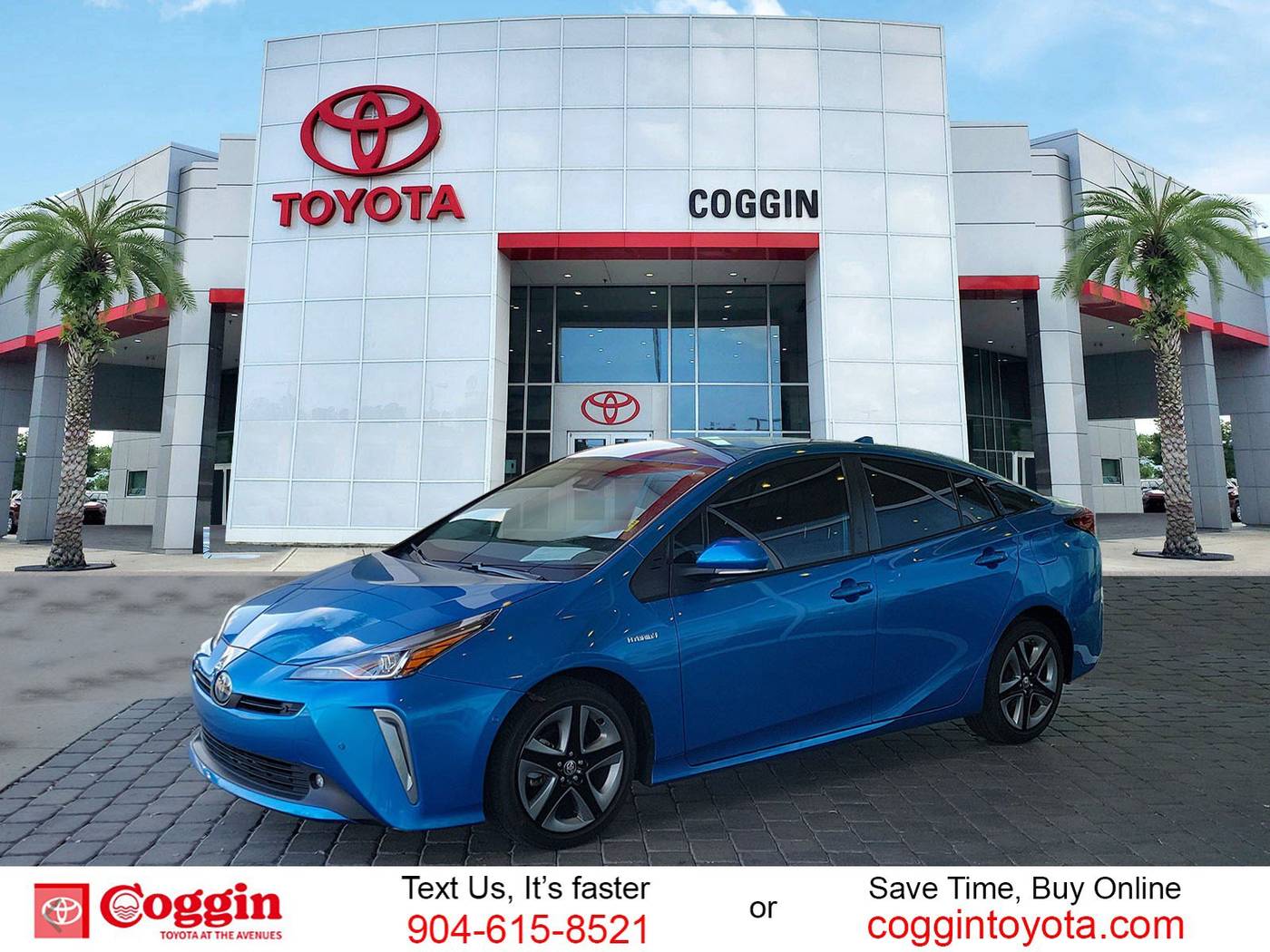 2022 Toyota Prius XLE — Hatchback — 23,698 mi — Jacksonville, FL
