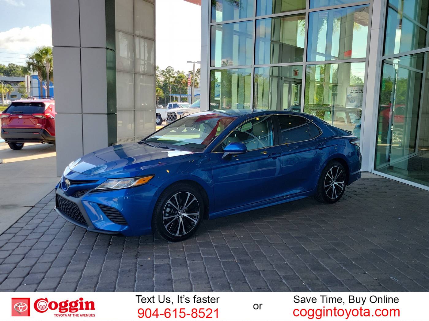 2020 Toyota Camry SE — Sedan — 148,380 mi — Jacksonville, FL