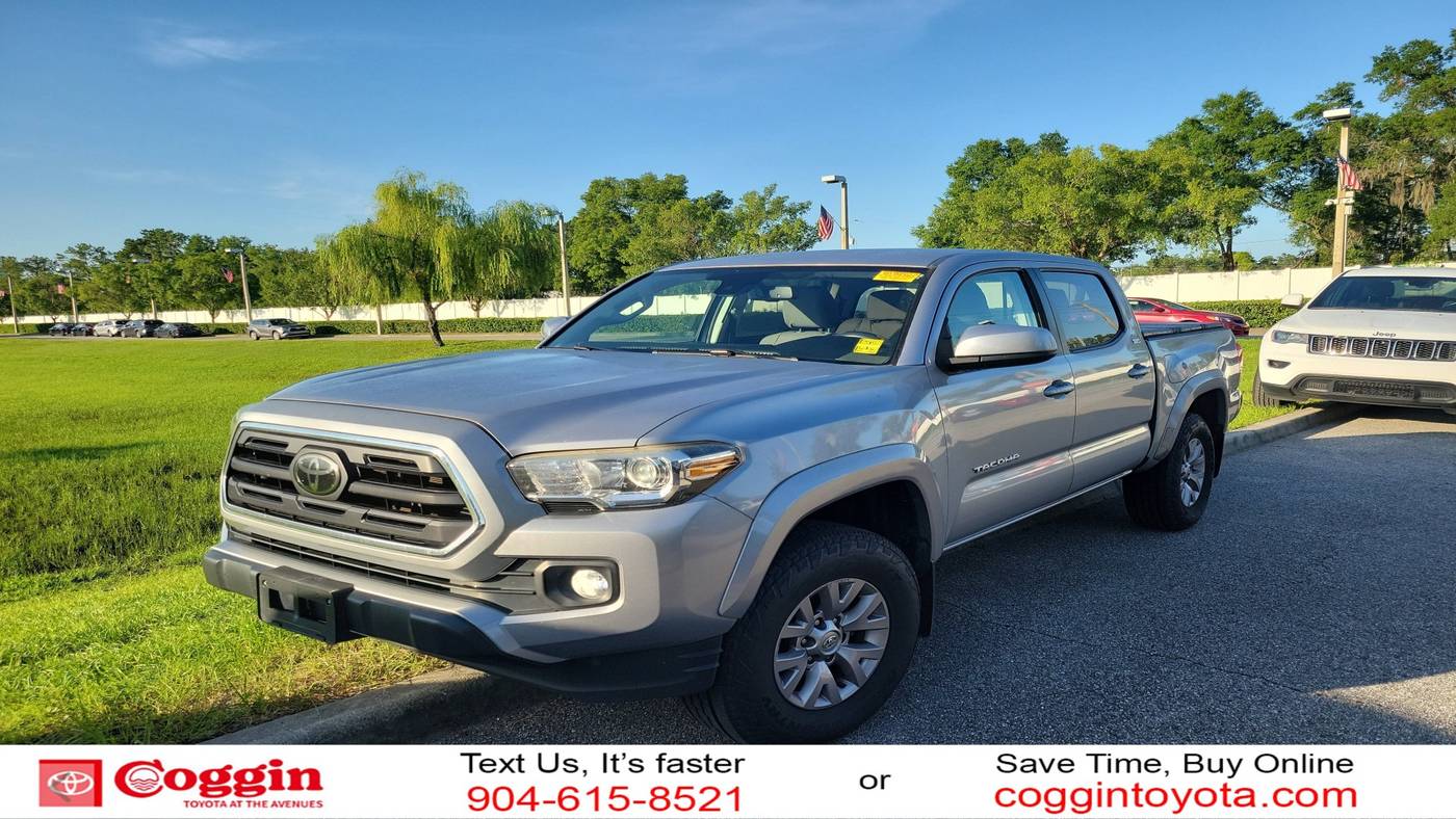 2018 Toyota Tacoma SR5 — Pickup Truck — 125,758 mi — Jacksonville, FL