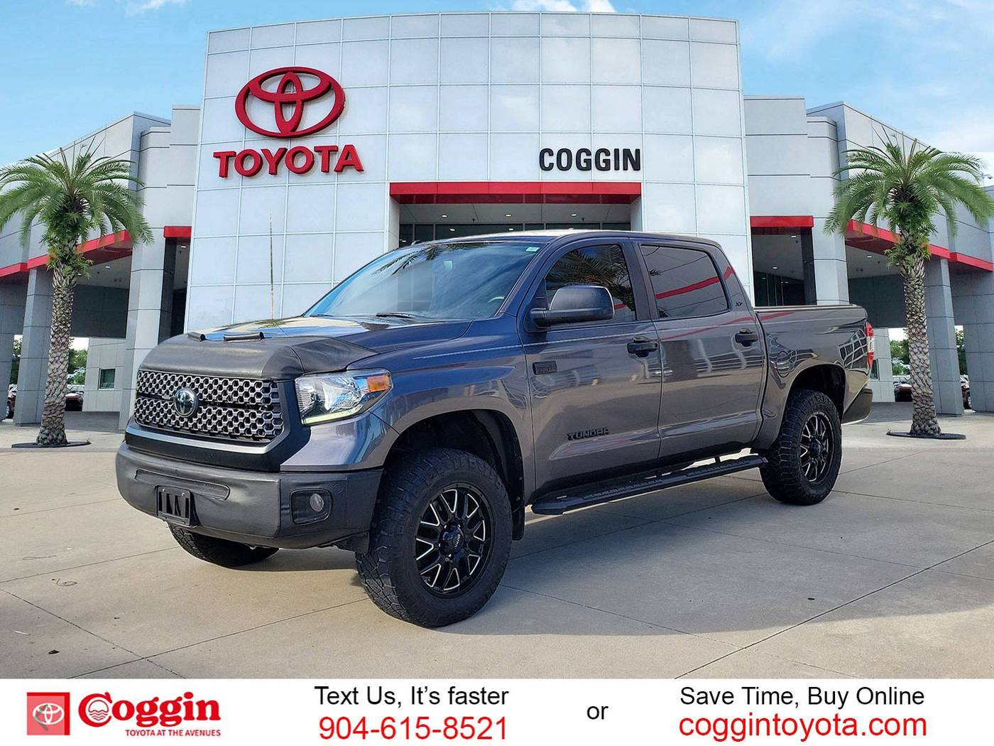 2019 Toyota Tundra SR5 — Pickup Truck — 33,233 mi — Jacksonville, FL