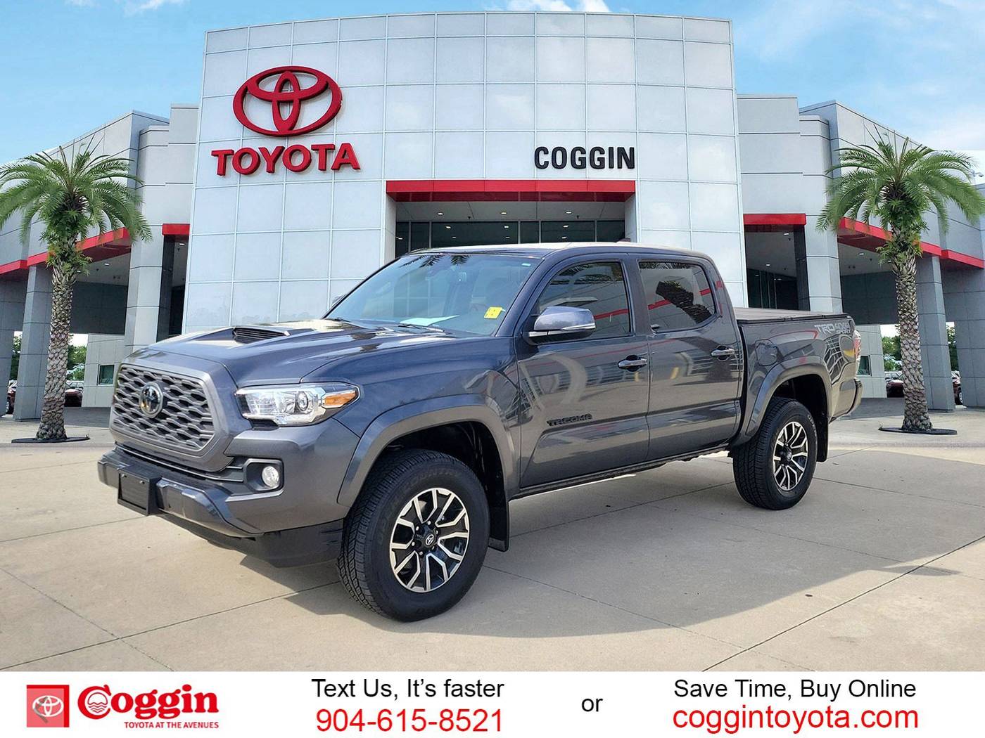 2023 Toyota Tacoma TRD Sport — Pickup Truck — 16,108 mi — Jacksonville, FL
