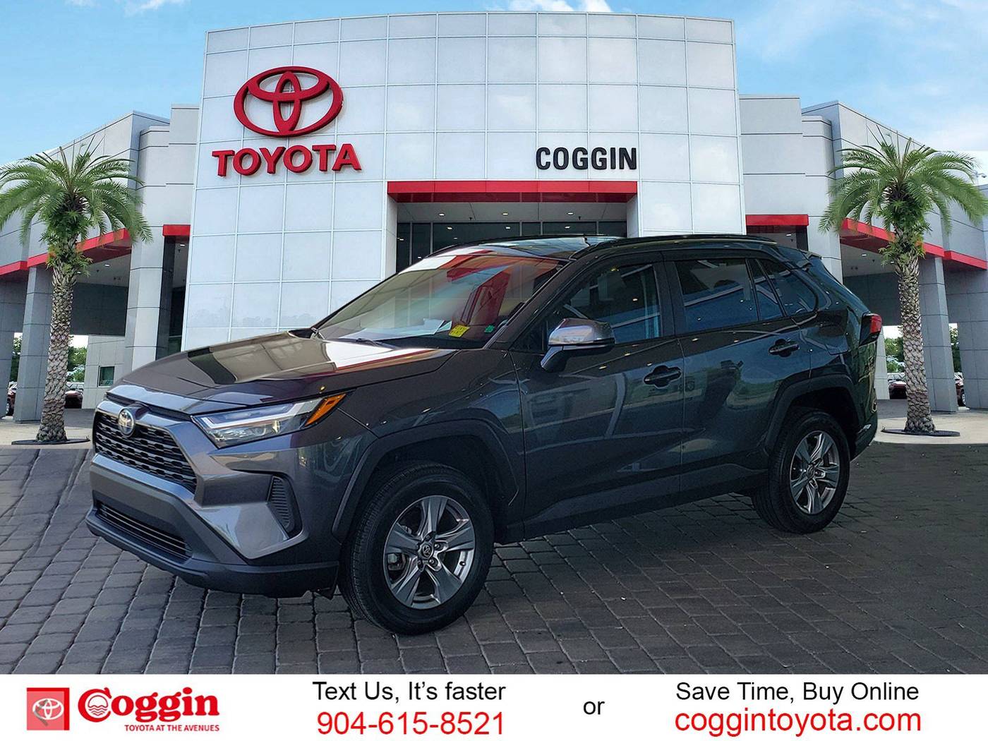 2023 Toyota RAV4 Hybrid XLE — SUV — 39,467 mi — Jacksonville, FL