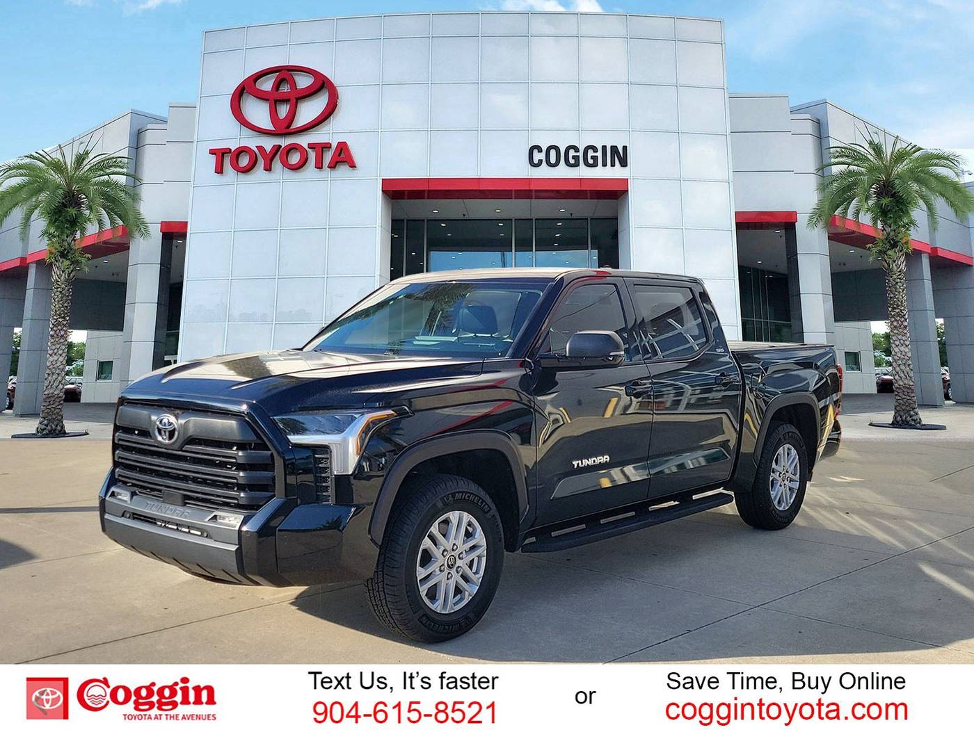2022 Toyota Tundra SR5 — Pickup Truck — 33,537 mi — Jacksonville, FL