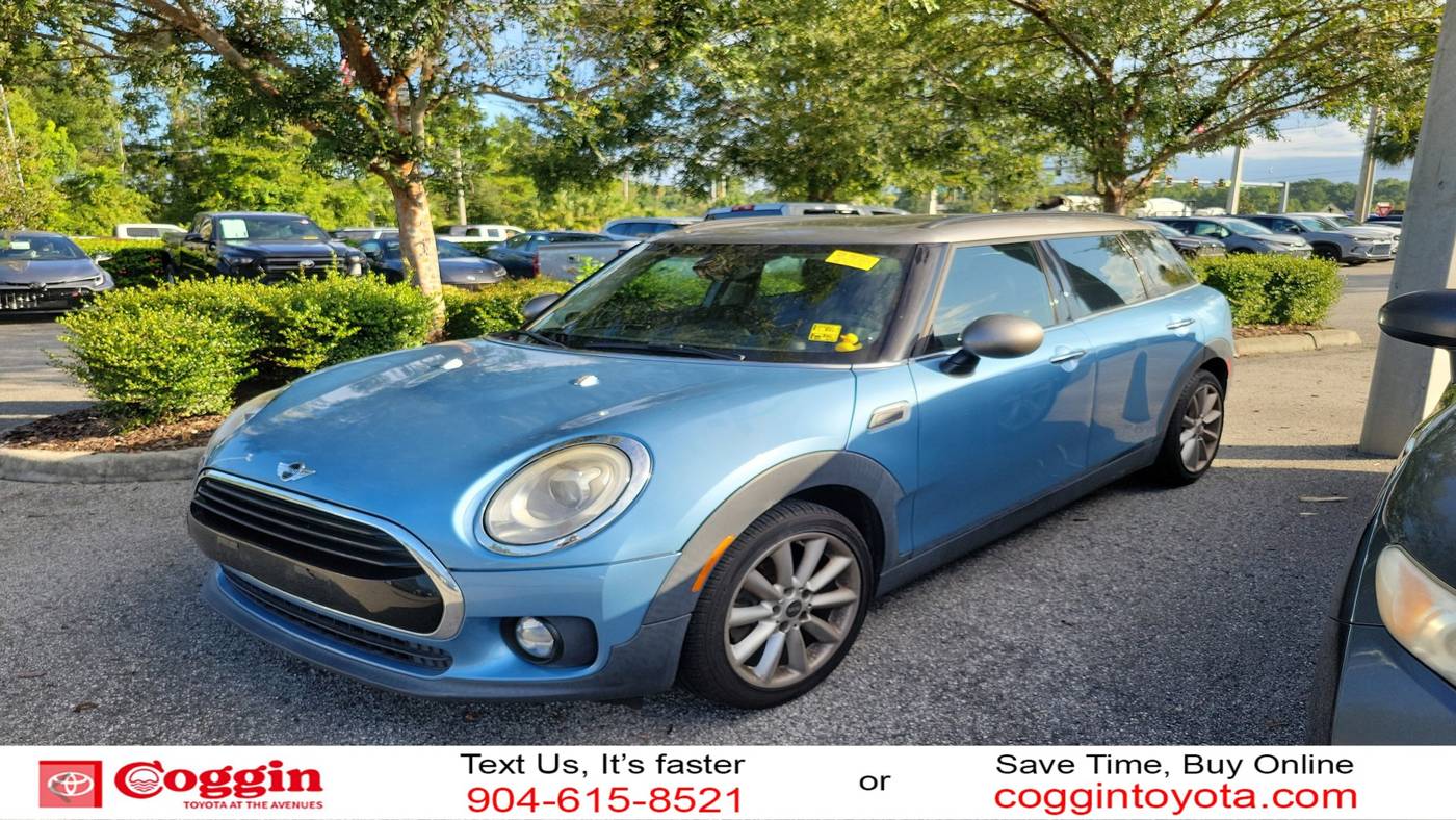 2017 MINI Clubman Cooper — Wagon — 80,137 mi — Jacksonville, FL