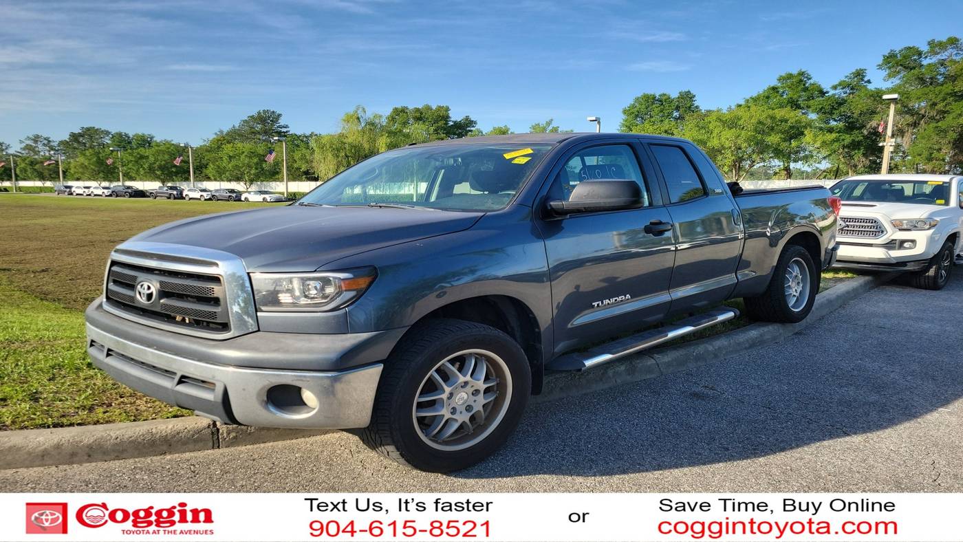 2010 Toyota Tundra Base — Pickup Truck — 110,288 mi — Jacksonville, FL