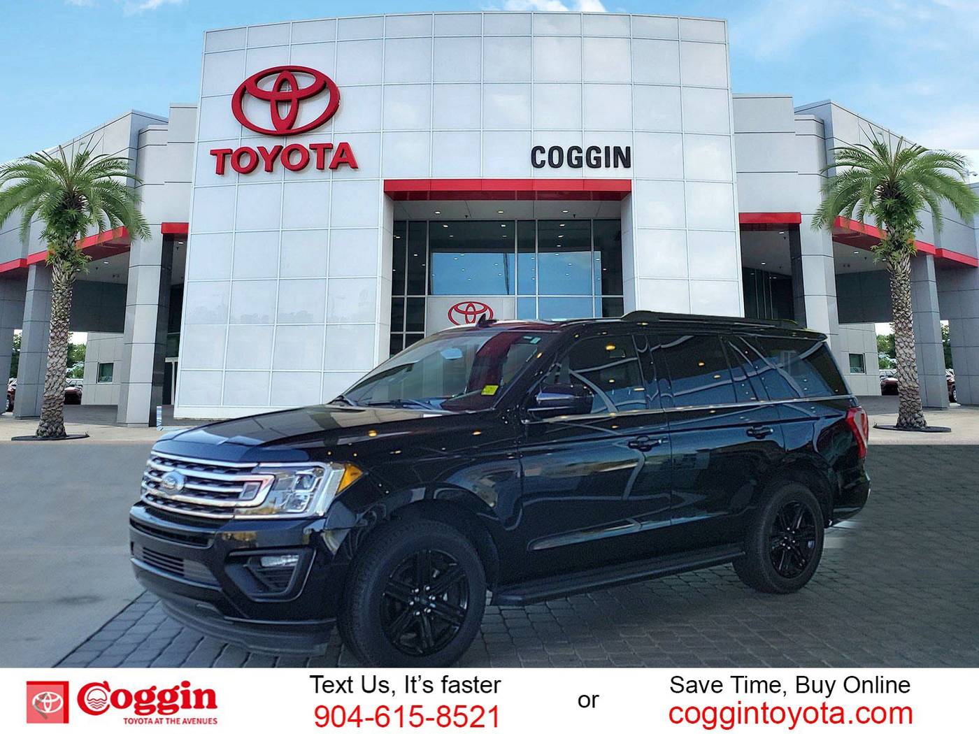 2021 Ford Expedition XLT — SUV — 67,798 mi — Jacksonville, FL